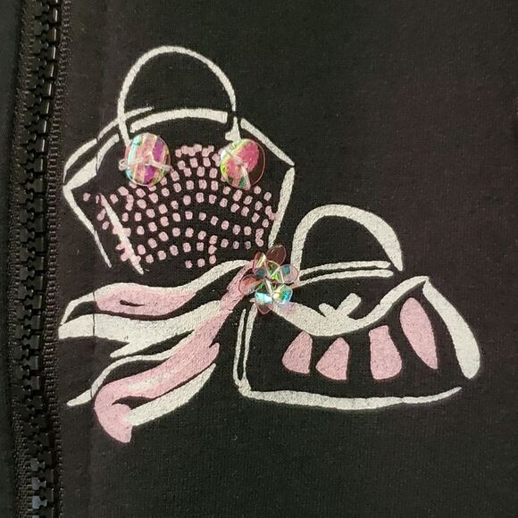 Erin London Parisian Print Jacket - Picture 6 of 11